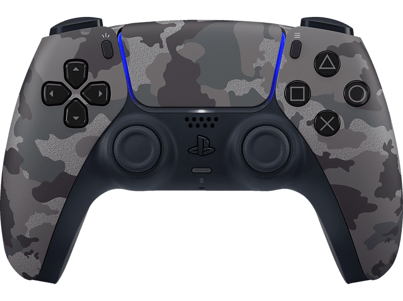 Sony DualSense™ Gaming Controller für PlayStation 5 – Grey Camouflage