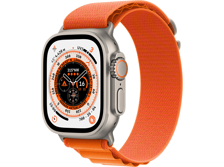 Apple Watch Ultra GPS+CEL Smartwatch