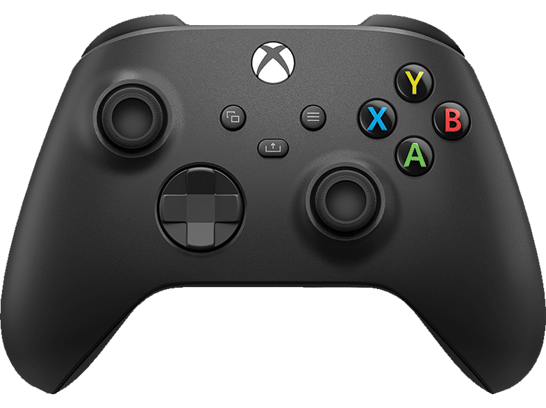Microsoft Xbox Wireless Controller für Android, PC, Xbox One, Xbox Series X – Carbon Black